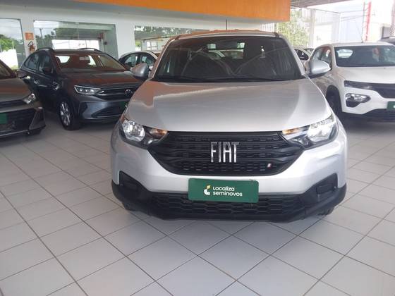 FIAT STRADA 1.3 FIREFLY FLEX FREEDOM CD MANUAL